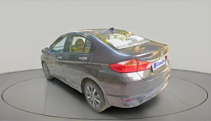 2017 Honda City 1.5L I-VTE V CVT, Petrol, Automatic, 91,294 km, exterior