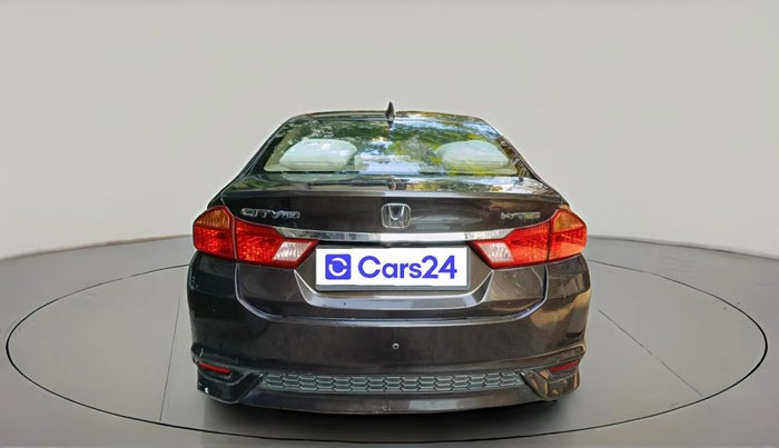 2017 Honda City 1.5L I-VTE V CVT, Petrol, Automatic, 91,294 km, exterior