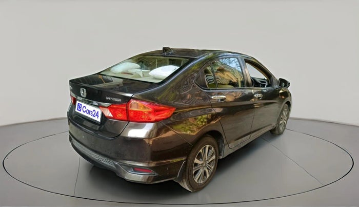 2017 Honda City 1.5L I-VTE V CVT, Petrol, Automatic, 91,294 km, exterior