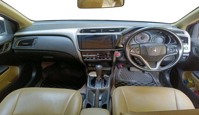 2017 Honda City 1.5L I-VTE V CVT, Petrol, Automatic, 91,294 km, interior