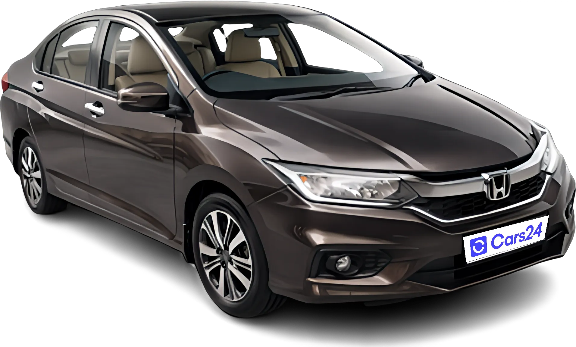 2017 Honda City - Sedan - Petrol - Automatic - ₹4.85 lakh