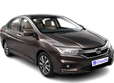 2017 Honda City - Sedan - Petrol - Automatic - ₹4.85 lakh