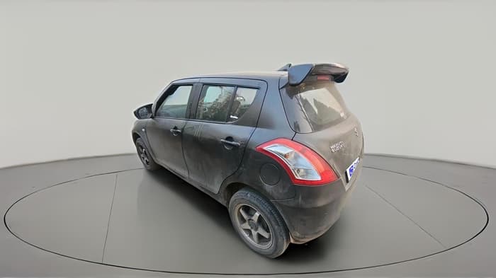 2016 Maruti Swift LXI, Petrol, Manual, 75,787 km, exterior