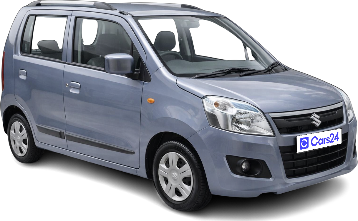 2013 Maruti Wagon R 1.0 - Hatchback - Petrol - Manual - ₹1.94 lakh