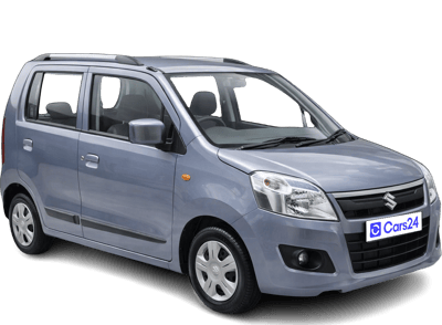 2013 Maruti Wagon R 1.0 - Hatchback - Petrol - Manual - ₹1.94 lakh