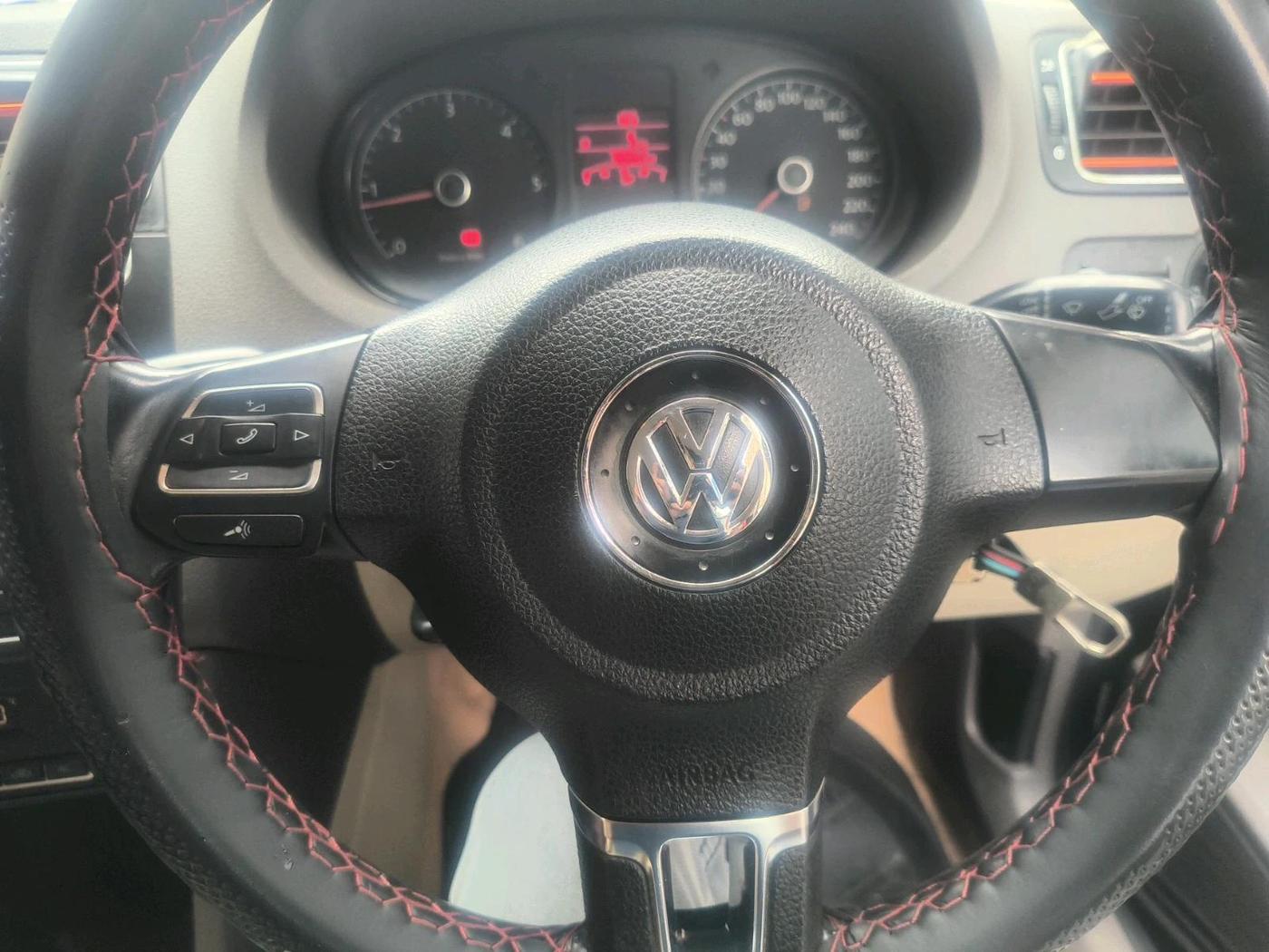 2012 Volkswagen Vento HIGHLINE DIESEL 1.6, Diesel, Manual, 78,002 km, interior
