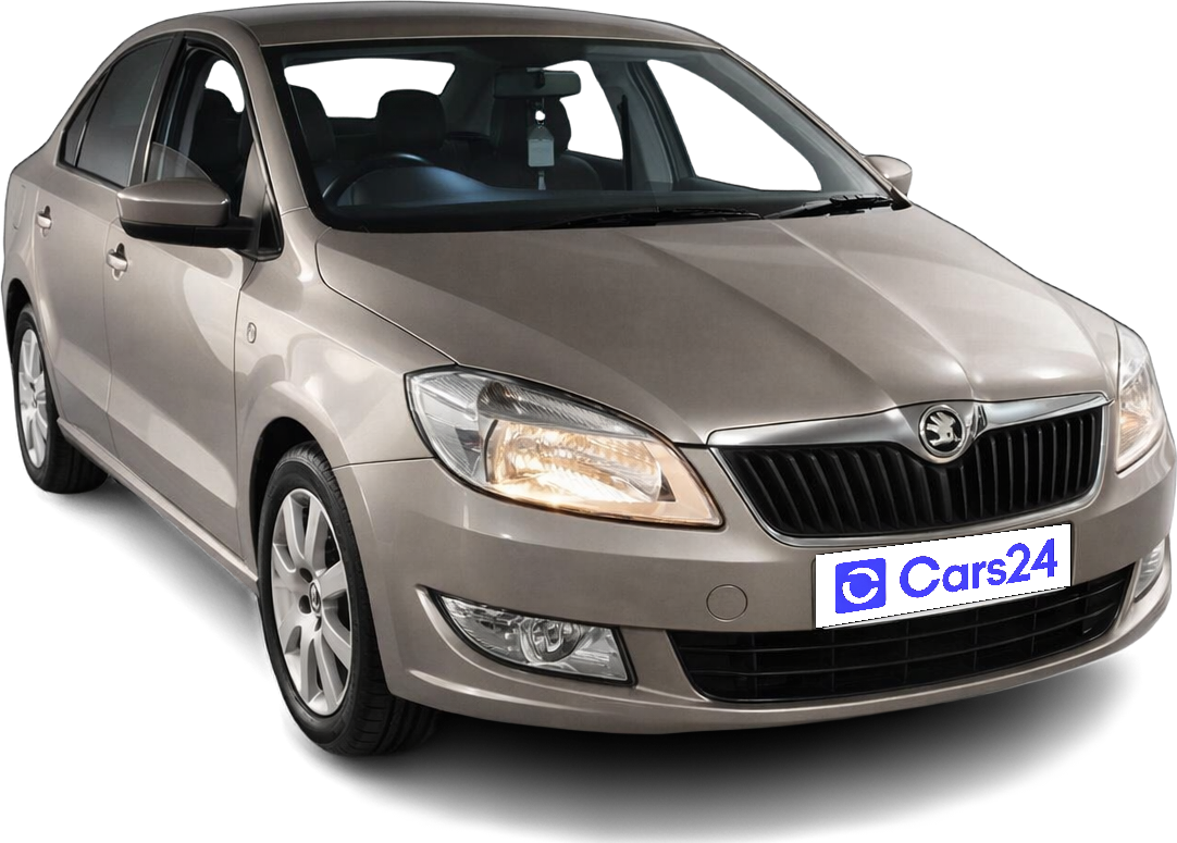 2013 Skoda Rapid - Sedan - Diesel - Manual - ₹2.07 lakh