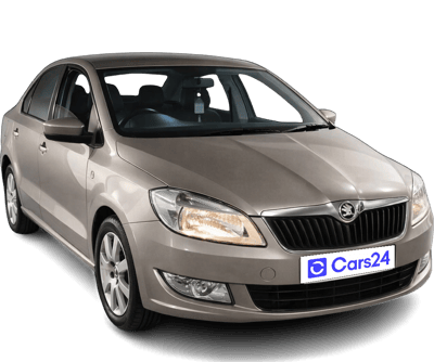 2013 Skoda Rapid - Sedan - Diesel - Manual - ₹2.07 lakh