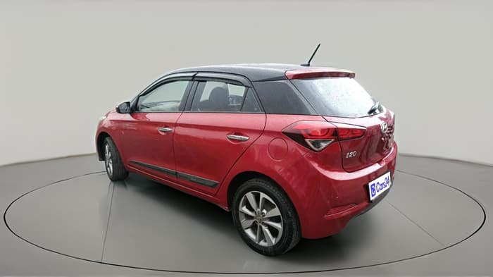 2015 Hyundai Elite i20 ASTA 1.2 DUAL TONE, Petrol, Manual, 51,094 km, exterior