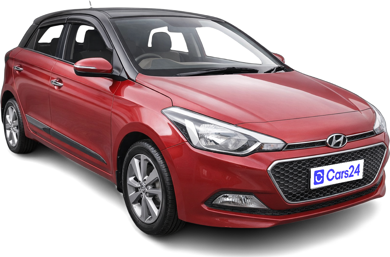 2015 Hyundai Elite i20 - Hatchback - Petrol - Manual - ₹3.38 lakh
