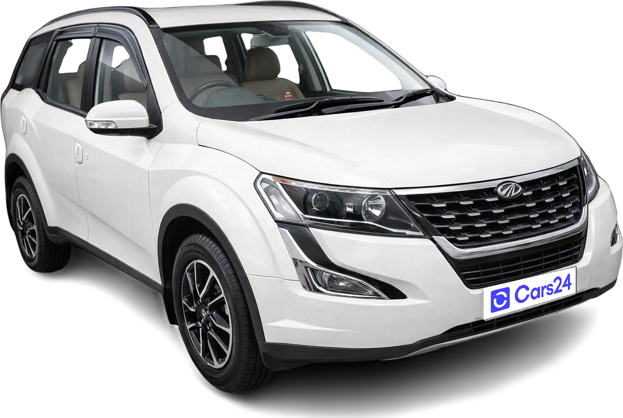 2019 Mahindra XUV500 - SUV - Diesel - Manual - ₹8.70 lakh