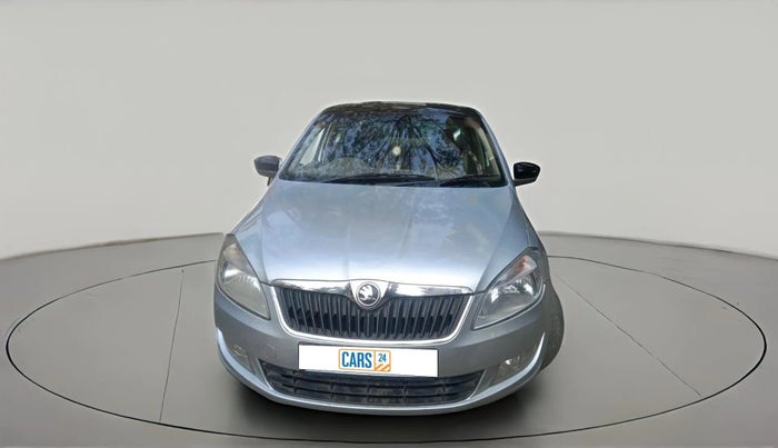 2015 Skoda Rapid AMBITION 1.5 TDI, Diesel, Manual, 91,700 km, exterior