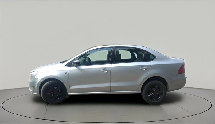 2015 Skoda Rapid AMBITION 1.5 TDI, Diesel, Manual, 91,700 km, exterior