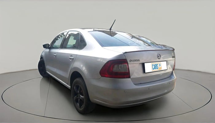 2015 Skoda Rapid AMBITION 1.5 TDI, Diesel, Manual, 91,700 km, exterior