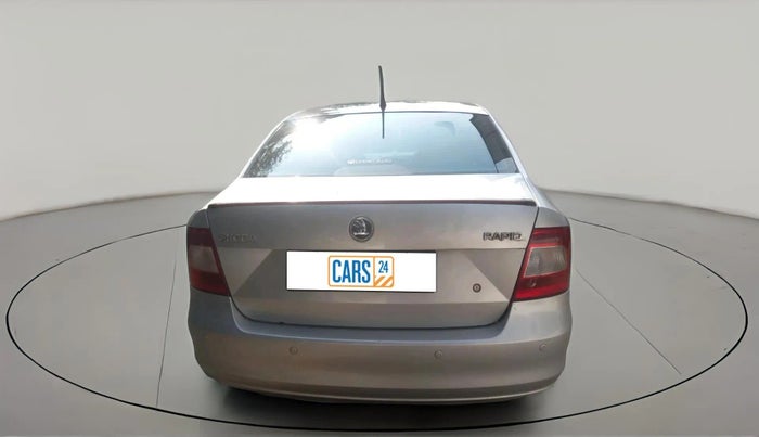 2015 Skoda Rapid AMBITION 1.5 TDI, Diesel, Manual, 91,700 km, exterior