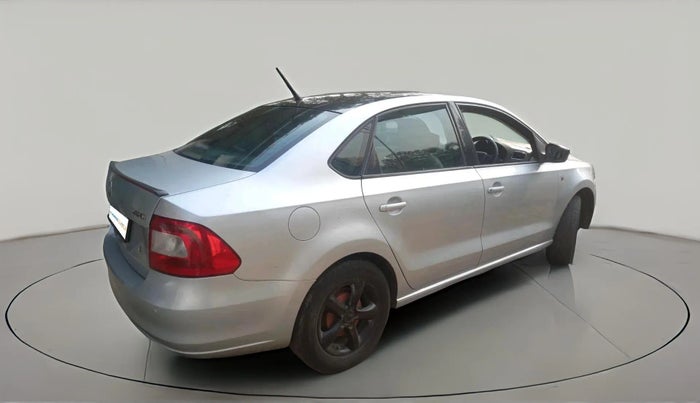 2015 Skoda Rapid AMBITION 1.5 TDI, Diesel, Manual, 91,700 km, exterior