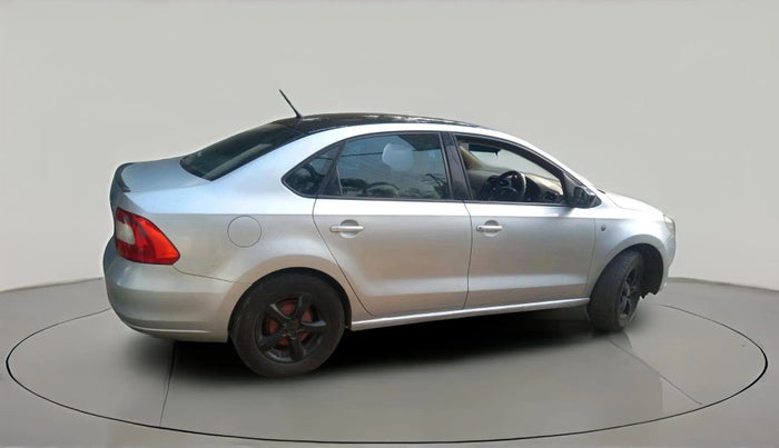 2015 Skoda Rapid AMBITION 1.5 TDI, Diesel, Manual, 91,700 km, exterior