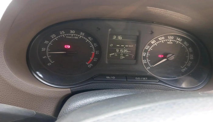 2015 Skoda Rapid AMBITION 1.5 TDI, Diesel, Manual, 91,700 km, interior