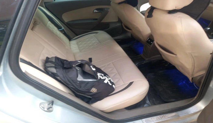 2015 Skoda Rapid AMBITION 1.5 TDI, Diesel, Manual, 91,700 km, interior