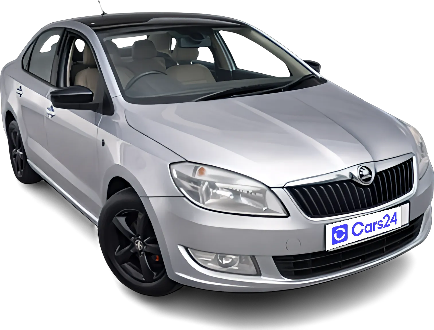 2015 Skoda Rapid - Sedan - Diesel - Manual - ₹2.73 lakh
