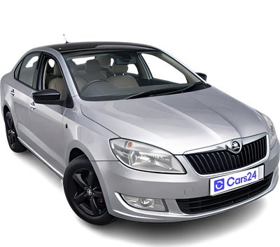 2015 Skoda Rapid - Sedan - Diesel - Manual - ₹2.73 lakh