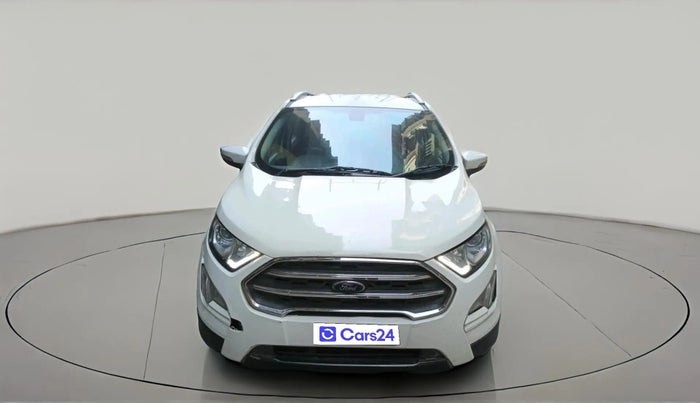 2018 Ford Ecosport TITANIUM + 1.5L DIESEL, Diesel, Manual, 1,01,393 km, exterior