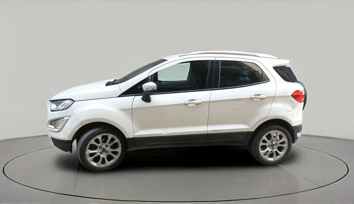 2018 Ford Ecosport TITANIUM + 1.5L DIESEL, Diesel, Manual, 1,01,393 km, exterior