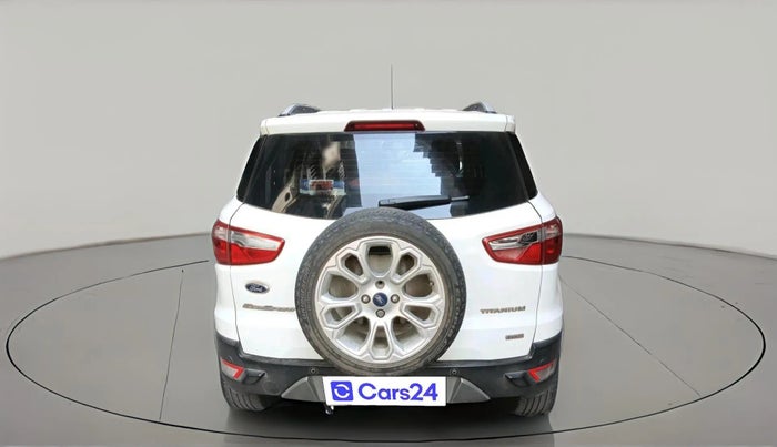 2018 Ford Ecosport TITANIUM + 1.5L DIESEL, Diesel, Manual, 1,01,393 km, exterior