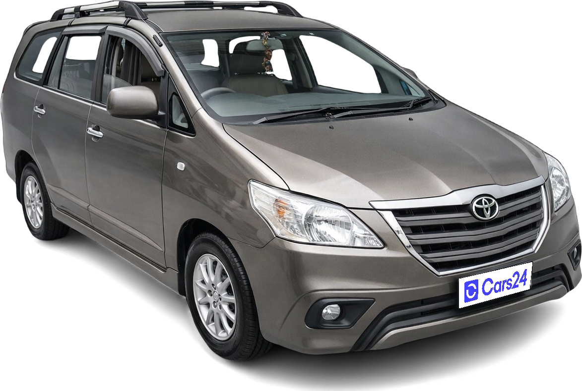 2014 Toyota Innova - SUV - Diesel - Manual - ₹5.54 lakh