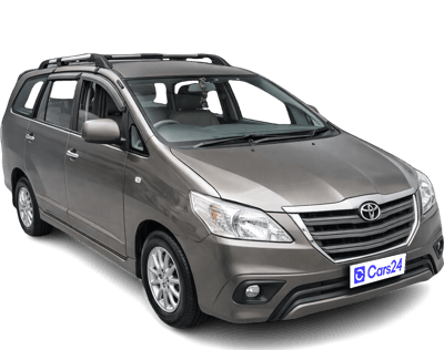 2014 Toyota Innova - SUV - Diesel - Manual - ₹5.54 lakh