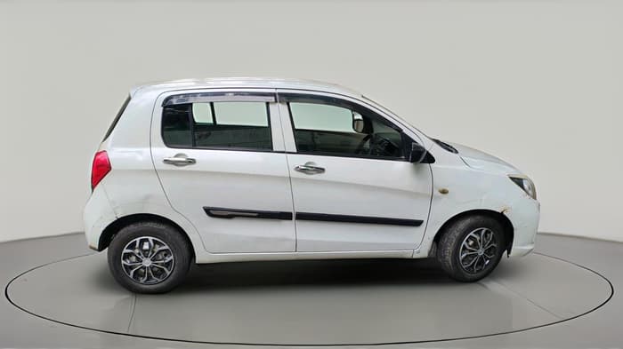 2019 Maruti Celerio TOUR H2 CNG, CNG, Manual, 1,58,000 km, exterior