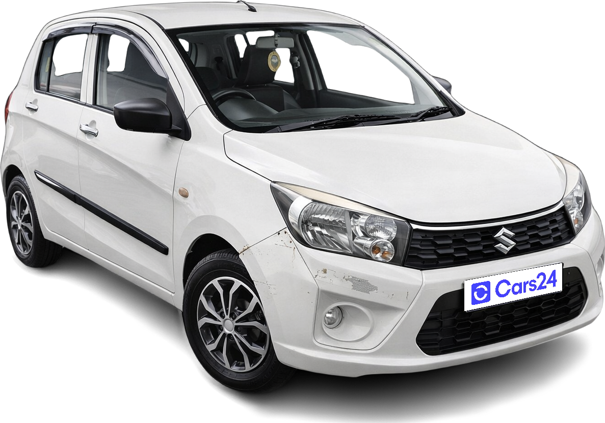 2019 Maruti Celerio - Hatchback - CNG - Manual - ₹2.40 lakh