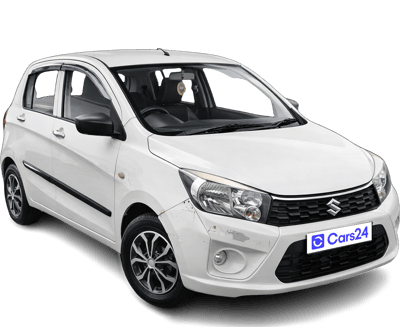 2019 Maruti Celerio - Hatchback - CNG - Manual - ₹2.40 lakh