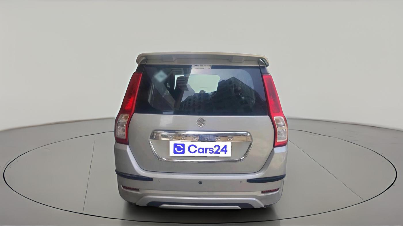 2024 Maruti New Wagon-R VXI CNG 1.0, CNG, Manual, 17,544 km, exterior
