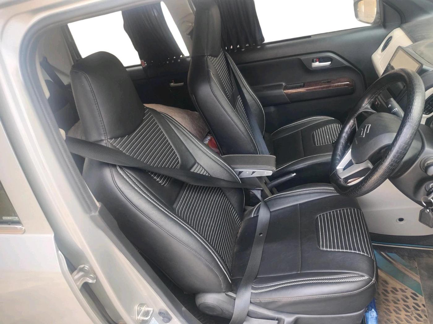 2024 Maruti New Wagon-R VXI CNG 1.0, CNG, Manual, 17,544 km, interior