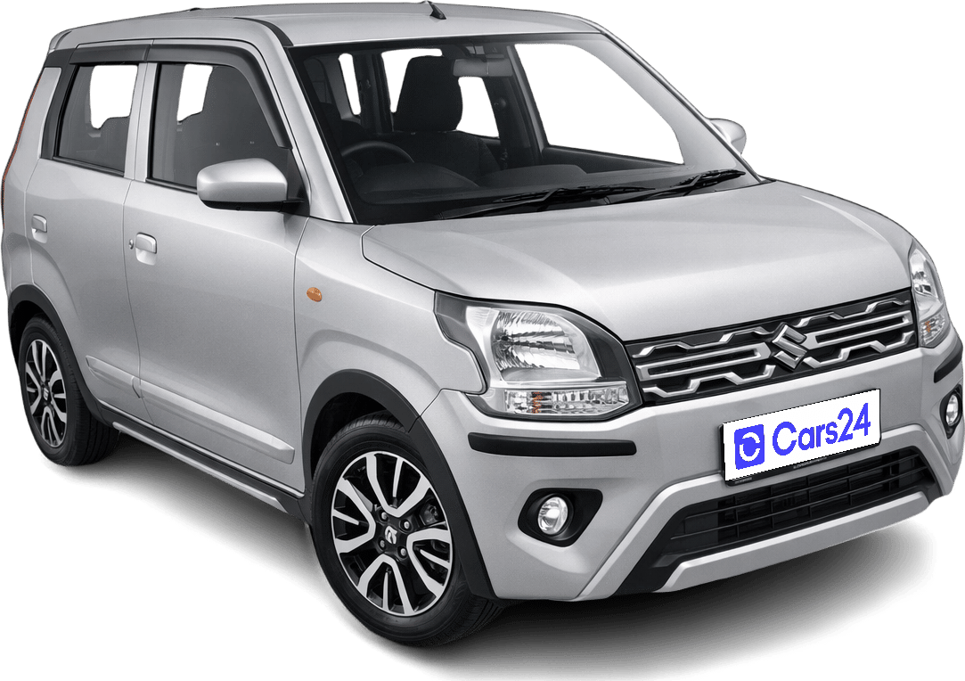 2024 Maruti New Wagon-R - Hatchback - CNG - Manual - ₹5.75 lakh