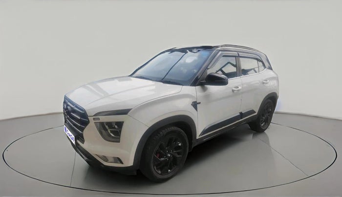 2023 Hyundai Creta 1.5 SX Opt Adventure Edition IVT, Petrol, Automatic, 20,365 km, exterior