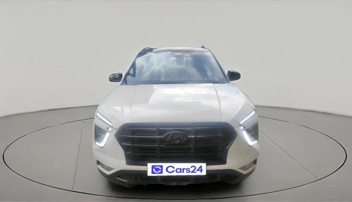 2023 Hyundai Creta 1.5 SX Opt Adventure Edition IVT, Petrol, Automatic, 20,365 km, exterior