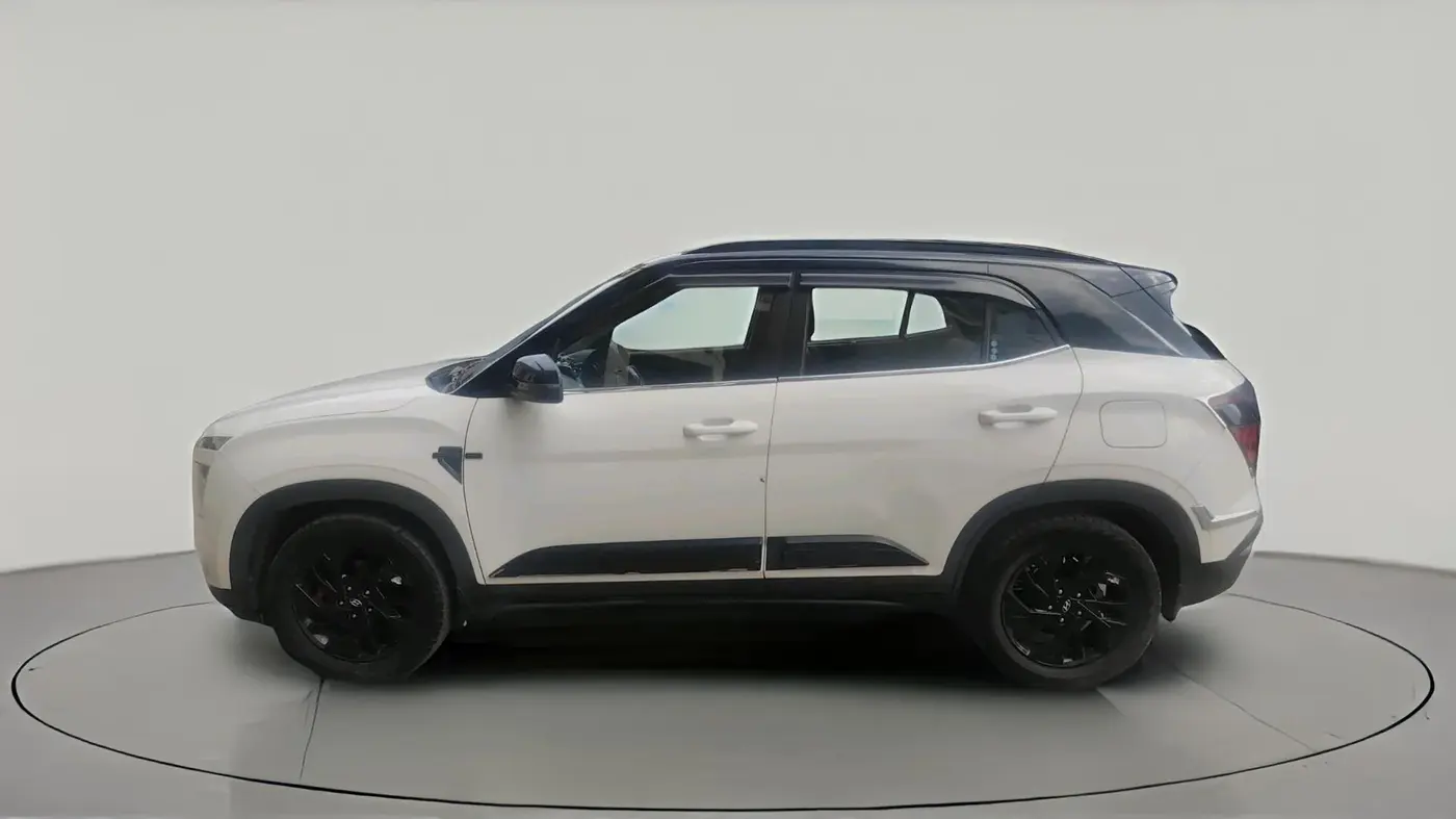 2023 Hyundai Creta 1.5 SX Opt Adventure Edition IVT, Petrol, Automatic, 20,365 km, exterior