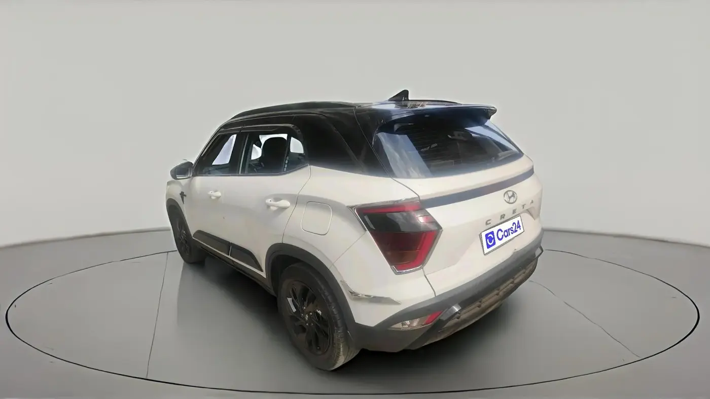 2023 Hyundai Creta 1.5 SX Opt Adventure Edition IVT, Petrol, Automatic, 20,365 km, exterior