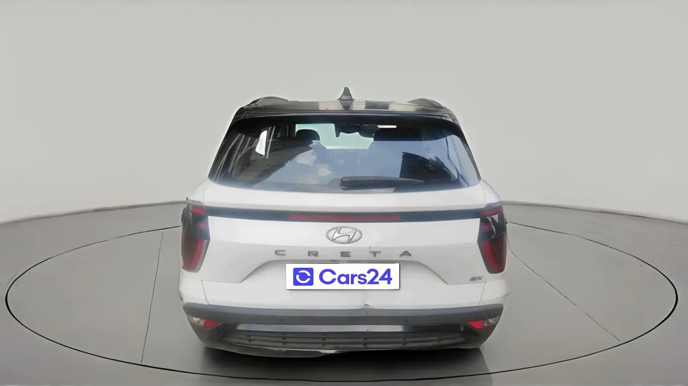 2023 Hyundai Creta 1.5 SX Opt Adventure Edition IVT, Petrol, Automatic, 20,365 km, exterior
