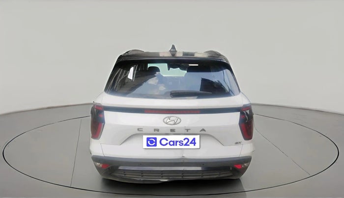 2023 Hyundai Creta 1.5 SX Opt Adventure Edition IVT, Petrol, Automatic, 20,365 km, exterior