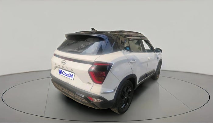 2023 Hyundai Creta 1.5 SX Opt Adventure Edition IVT, Petrol, Automatic, 20,365 km, exterior