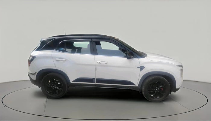 2023 Hyundai Creta 1.5 SX Opt Adventure Edition IVT, Petrol, Automatic, 20,365 km, exterior