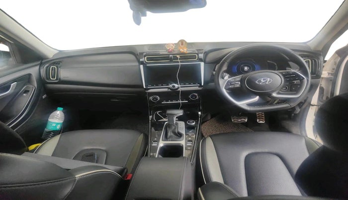 2023 Hyundai Creta 1.5 SX Opt Adventure Edition IVT, Petrol, Automatic, 20,365 km, interior
