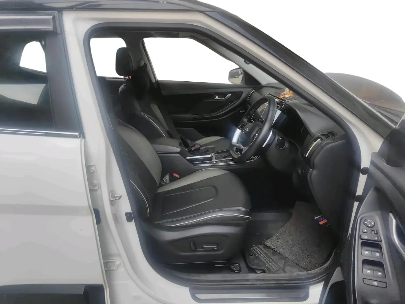 2023 Hyundai Creta 1.5 SX Opt Adventure Edition IVT, Petrol, Automatic, 20,365 km, interior