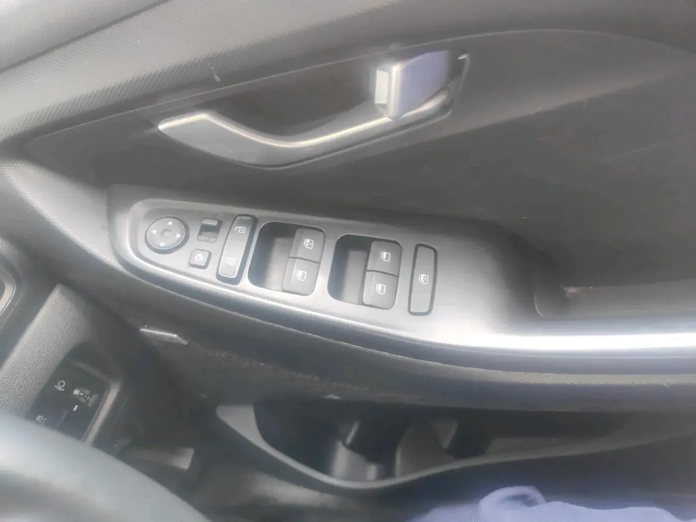 2023 Hyundai Creta 1.5 SX Opt Adventure Edition IVT, Petrol, Automatic, 20,365 km, interior