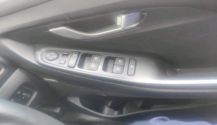 2023 Hyundai Creta 1.5 SX Opt Adventure Edition IVT, Petrol, Automatic, 20,365 km, interior