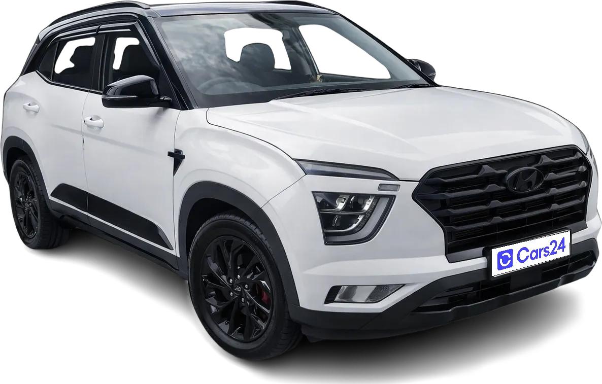 2023 Hyundai Creta - SUV - Petrol - Automatic - ₹15.50 lakh