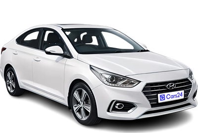 2017 Hyundai Verna - Sedan - Diesel - Automatic - ₹7.23 lakh